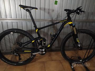 Mtb giant e lombardo