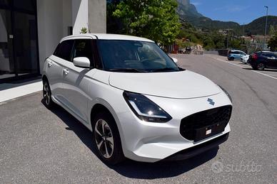 Suzuki Swift 1.2 Hybrid 4WD AllGrip Top