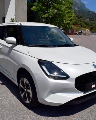 Suzuki Swift 1.2 Hybrid 4WD AllGrip Top