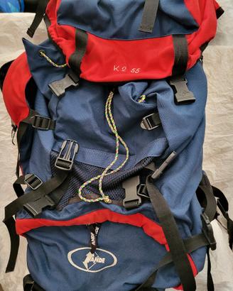 Zaino da Montagna K2 55