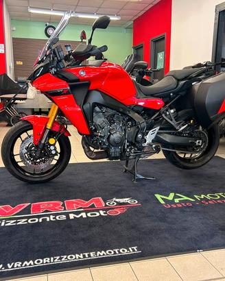 Yamaha Tracer 9 GT