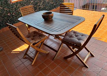 Tavolo in legno