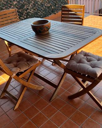 Tavolo in legno