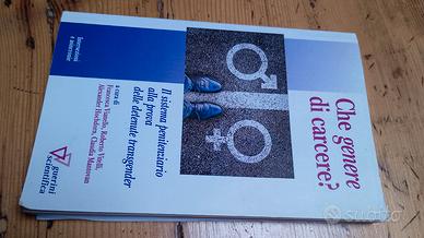 CHE GENERE DI CARCERE? di F Vianello R Vitelli...