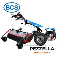 MOTOCOLTIVATORE BCS 780 HY STARGATE MOTORE BENZINA