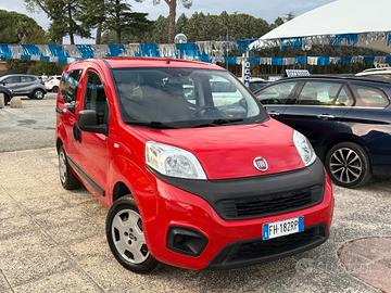 " DA VETRINA " Fiat Qubo 1.4 - 77 CV Natural Pow