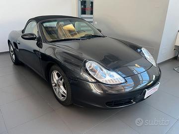 PORSCHE BOXSTER A.S.I.