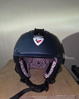 Casco UNISEX da Sci Rossignol Alta Impacts Strato
