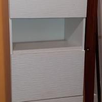 IKEA BESTA con ante LAXVIKEN