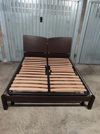 Letto matrimoniale / trasporto 