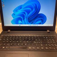 Notebook Lenovo AMD 4GB RAM - 250GB HARD DISK