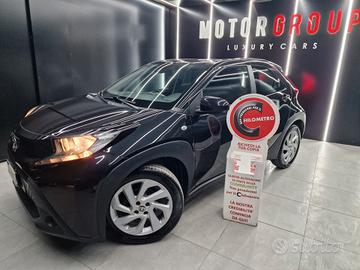 Toyota Aygo X 1.0 VVT-i 72 CV 5 porte Lounge Air S