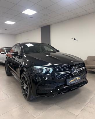 Mercedes-benz GLE 350 de hybrid EQ 4Matic Coupé AM