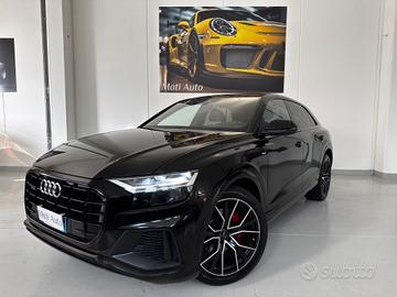 Audi Q8 50 TDI 286 CV quattro tiptronic Sport-S-Li