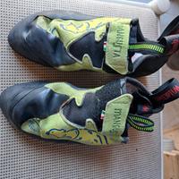 Scarpette arrampicata wild climbing Mangusta