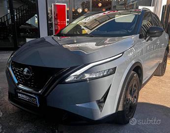 Nissan qashqai e power 90 th anniversary