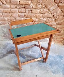 Banco scolastico anno 60'
