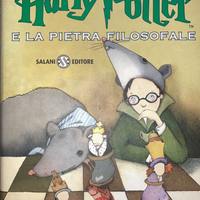 La pietra filosofale Harry Potter