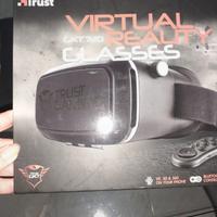 visore realtà virtuale