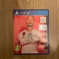 Fifa 20 per ps4