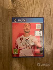 Fifa 20 per ps4