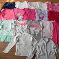 Vestiti bambina 7 anni