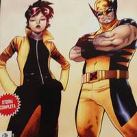 X-MEN - fascicoli vari