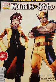 X-MEN - fascicoli vari