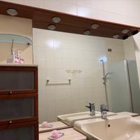 Mobile per bagno completo di specchio