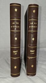 Le vie d’Italia - 1-12, gennaio-dicembre 1947,