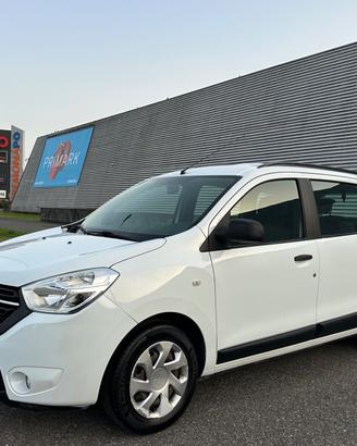 Dacia Lodgy 1.6 110CV Start&Stop GPL 7 posti Serie