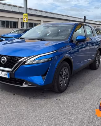 Nissan Qashqai 1.3 MHEV 140 N-Connecta