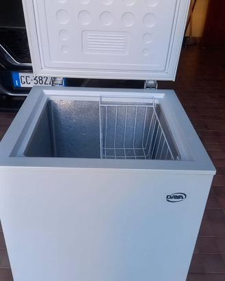 POZZETTO CONGELATORE DAYA