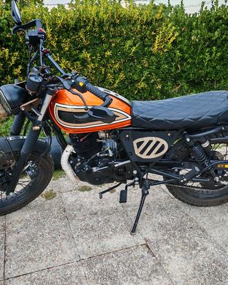 Mutt Fat sabbath 250