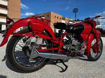 Moto Guzzi Falcone 500 Turismo Sport 1963 VENDUTA