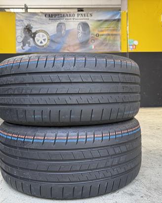 2 Gomme Bridgestone 275/40R20 106W XL 80% Residui