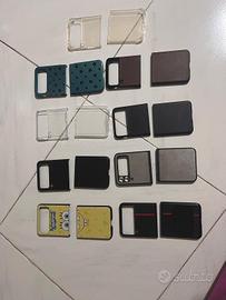 lotto 9 Cover per Samsung Galaxy Flip 3