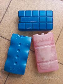 3 Mattonelle di Ghiaccio ICEBLOCKS