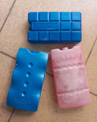 3 Mattonelle di Ghiaccio ICEBLOCKS