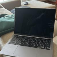 MacBook 13 pro 2020 grigio siderale