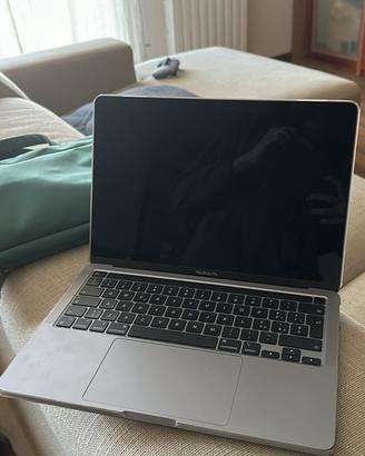 MacBook 13 pro 2020 grigio siderale