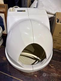 CAT GENIE LETTIERA AUTOPULENTE USTA