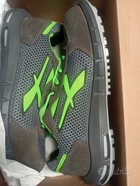 Scarpe antinfortunistiche nuove 