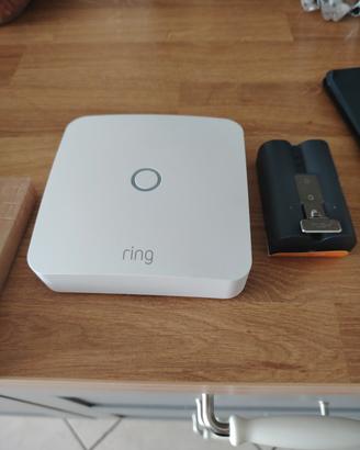 controllo remoto citofono Ring 
