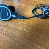 Ldinio caricatore wireless auto magnetico 15W pres