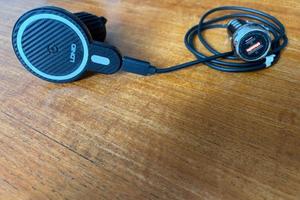 Ldinio caricatore wireless auto magnetico 15W pres