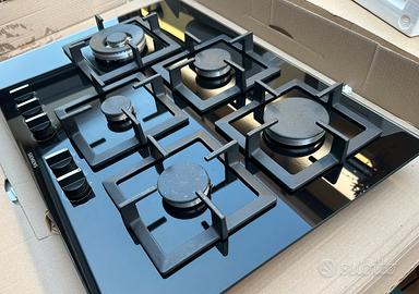 Piano cottura a gas Siemens ep7a6sb20