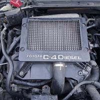 MOTORE TOYOTA RAV 4 2000 T.D. TIPO 1CDFTV 85 KW