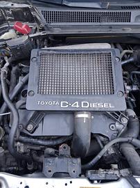 MOTORE TOYOTA RAV 4 2000 T.D. TIPO 1CDFTV 85 KW