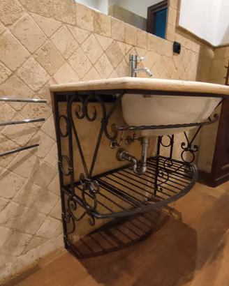 Mobile lavandino bagno
